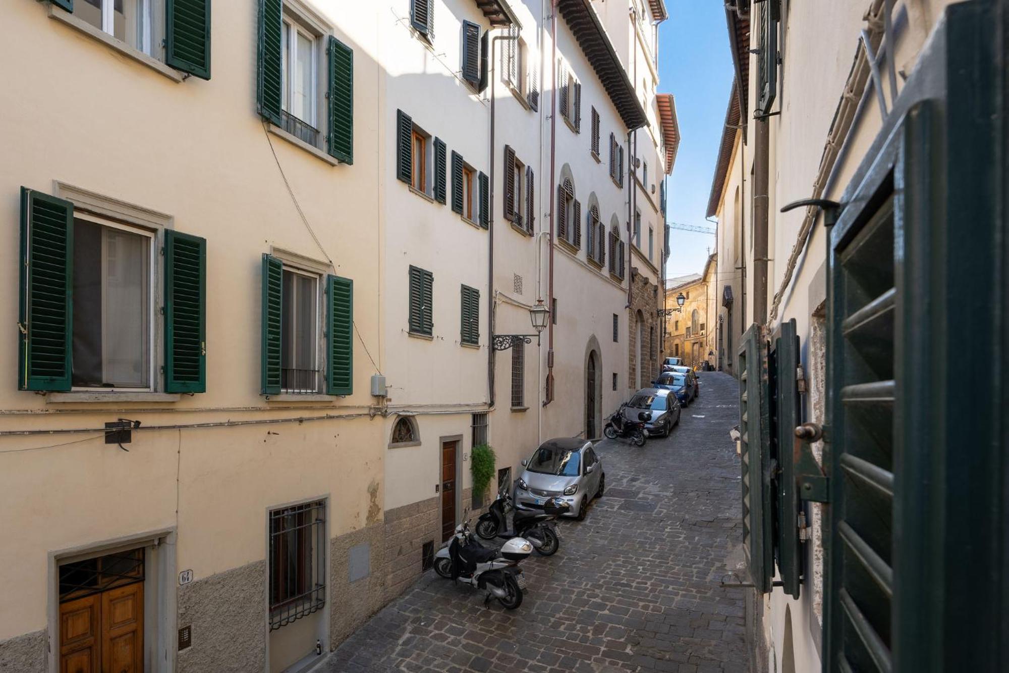Appartamento Costa San Giorgio, 65 - Gemma Incastonata A Pochi Passi Da Ponte Vecchio *